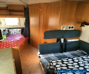 Knaus Motorhome 