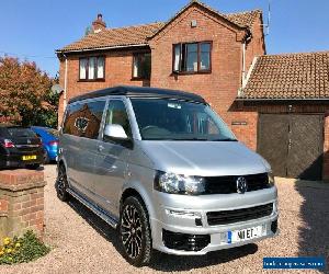 VW Transporter Trendline with sports pack T5 T30 Tdi LWB July 2014 28,943 miles