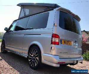 VW Transporter Trendline with sports pack T5 T30 Tdi LWB July 2014 28,943 miles