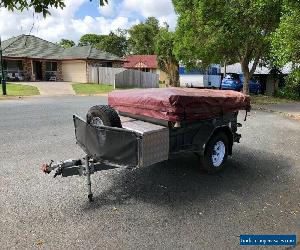 MDC Camper Trailer 