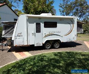 2011 Jayco Expanda Caravan For Sale