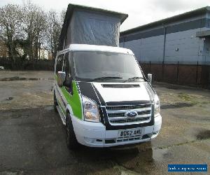 ford  transit motorhome for Sale