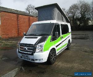 ford  transit motorhome