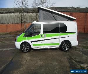 ford  transit motorhome