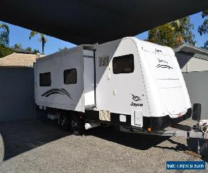 Jayco Sterling Outback Caravan (25.7') for Sale