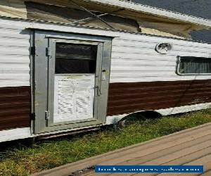 CARAVAN - Viscount pop-top (used)  with 12 months registration