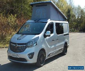 Vauxhall vivaro 1.6 sportive Biturbo camper campervan 2014/64 Trafic for Sale