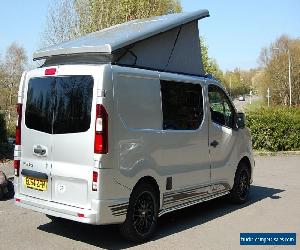 Vauxhall vivaro 1.6 sportive Biturbo camper campervan 2014/64 Trafic