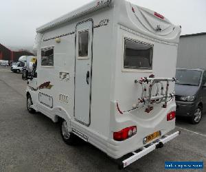 2005 AUTOCRUISE STARFIRE "MARQUIS" 2 BERTH,31,000 MLS,LOTS OF EXTRAS,EMMACULATE