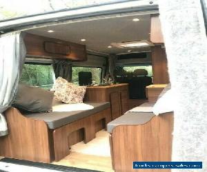 Off Grid Transit campervan , New build conversion ,Bespoke built