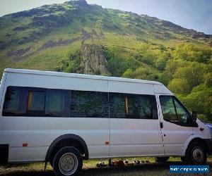 Ford Transit Converted Camper Van 