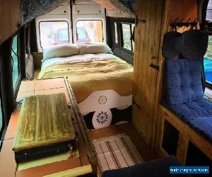 Ford Transit Converted Camper Van 