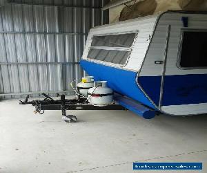 Caravan swap or sell