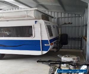 Caravan swap or sell