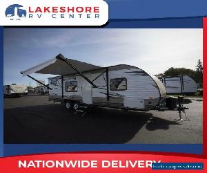 2018 Forest River Wildwood X-Lite 261BHXL Camper for Sale