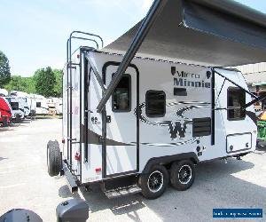 2019 Winnebago Micro Minnie 1808FBS