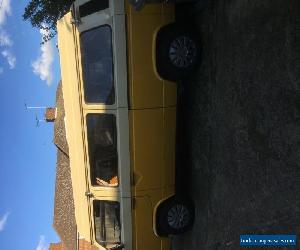 volkswagen t25 campervan