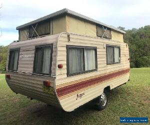 Jayco Pop Top Caravan 