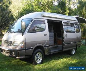 1997 Toyota Hiace 4WD 3.0 Turbo Diesel Extra Long Wheel Base Automatic