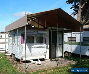 Permanent Caravan at Foster, Victoria