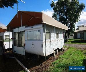 Permanent Caravan at Foster, Victoria