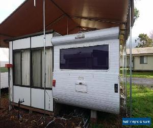 Permanent Caravan at Foster, Victoria