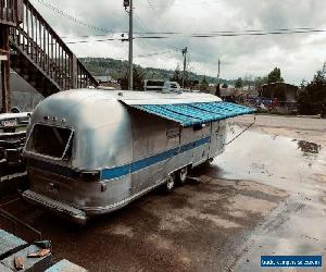 1969 Airstream International Land Yacht Series Sovereign for Sale