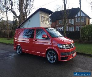 2017 Volkswagen Transporter Campervan , Camper , high spec , T6 ,T5 , may px ?