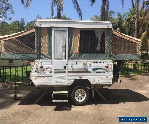 2002 JAYCO Finch Outback for Sale