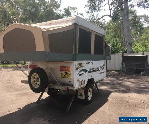 2002 JAYCO Finch Outback