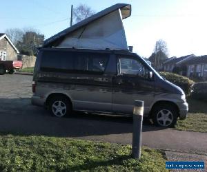 Mazda Bongo Friendee 1997 2.5 Diesel Auto with side camper full conversion 