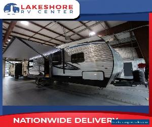 2018 Jayco Octane Super Lite 273 Camper