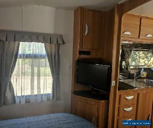 caravans Coromal 667 Lifestyle 2012, 21' 9"