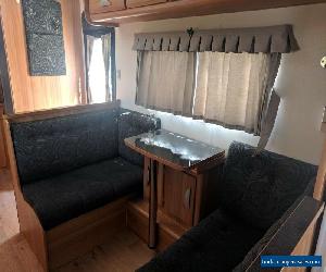 caravans Coromal 667 Lifestyle 2012, 21' 9"