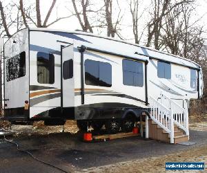 2017 Jayco North Point 381DLQS Camper