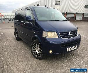 VW T5 Caravelle Day Van