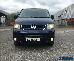 VW T5 Caravelle Day Van