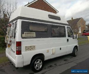 FIAT SYMPHONY AUTOSLEEPER CAMPERVAN  1997