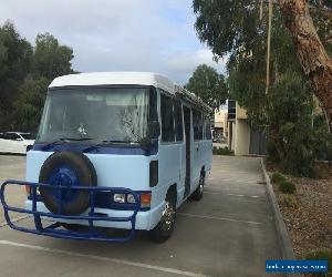 1987 Toyota Coaster Motorhome