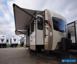 2017 Forest River Rockwood Signature Ultra Lite 8324BS Camper