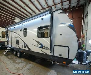 2018 Cruiser Shadow Cruiser 260RBS Camper