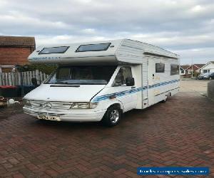 Motorhome Mercedes sprinter 310D for Sale