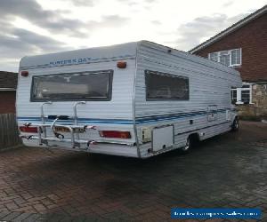 Motorhome Mercedes sprinter 310D