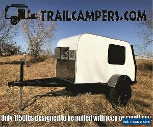 2019 TrailCampers Offroad