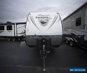 2017 Coachmen Freedom Express 192RBS Camper