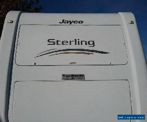 JAYCO STERLING 2012 for Sale