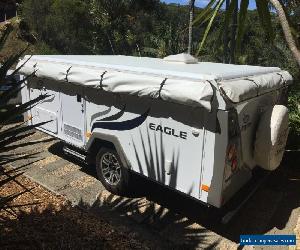 Jayco Eagle Camper Trailer 