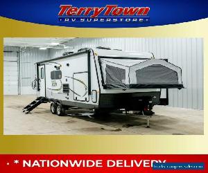 2019 Forest River Rockwood Roo 235S Camper