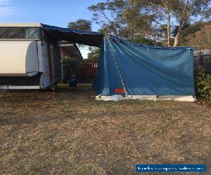 pop top cabana caravan