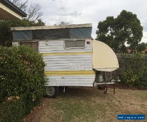 pop top cabana caravan